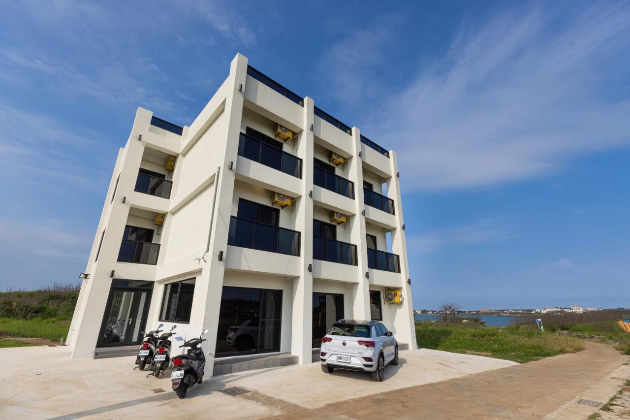 Yonezawa Guest House 马公 外观 照片