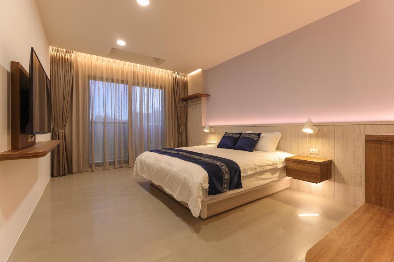 Yonezawa Guest House 马公 外观 照片