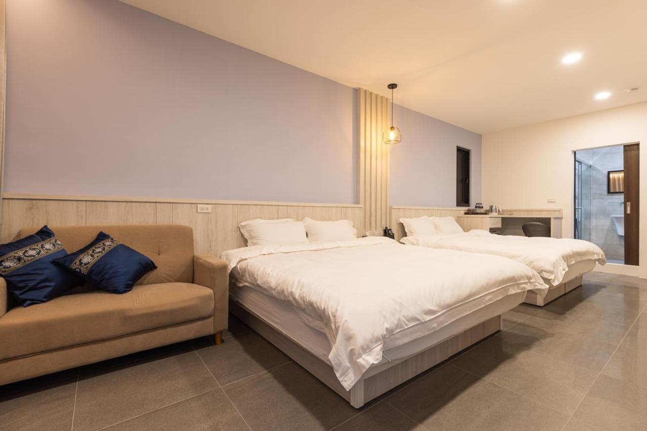 Yonezawa Guest House 马公 外观 照片