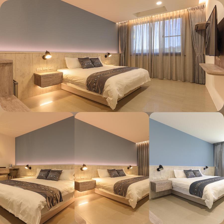Yonezawa Guest House 马公 外观 照片