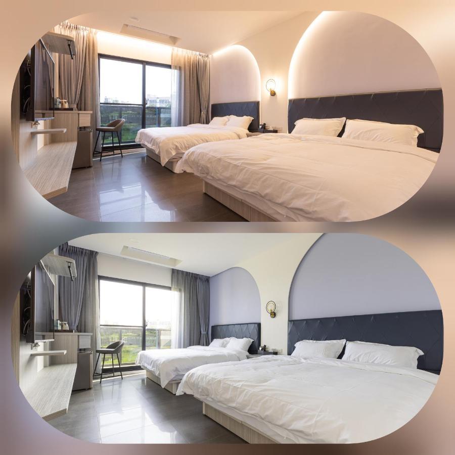 Yonezawa Guest House 马公 外观 照片