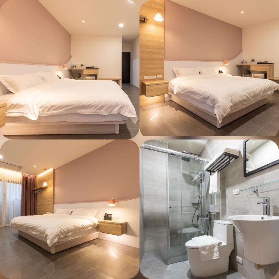 Yonezawa Guest House 马公 外观 照片