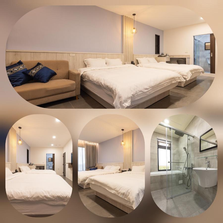 Yonezawa Guest House 马公 外观 照片